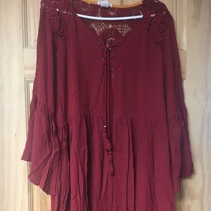 Clover & Scout dress